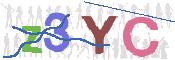 Immagine CAPTCHA